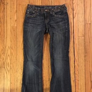 Miss Me Bootcut Jeans